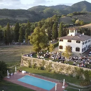 Alloggio per agriturismo Poggio Bartoli, Molezzano